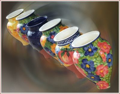 Pottery In Motion